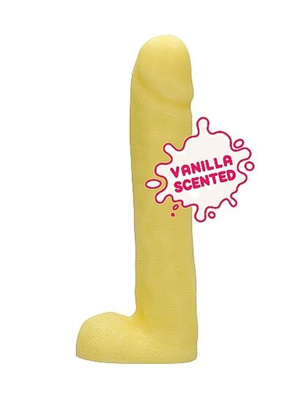 Мило у формі пеніса Dicky Soap With Balls, ваніль
