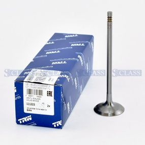 Клапан впускной BMW 1/2/3/4/5/6/7/X1/X3/X5/X6 N20/N26/N55 05-, KS, 111223,