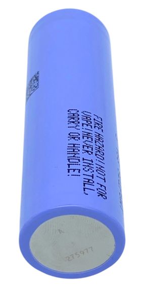 Акумулятор високострумовий Samsung Самсунг INR 21700 40T 4000 mAh батарея літій-іонна Li-Ion | Зображення 3