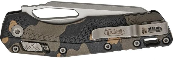 Ніж Microtech MSI Tri-Grip Apocalyptic PS Camo | Зображення 3