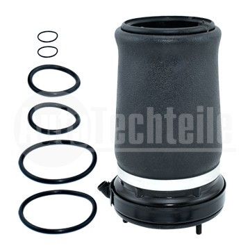 Пневмоподушка передняя правая BMW X5 E53 00-06, AutoTechteile, 700 3306, MM-AS014
