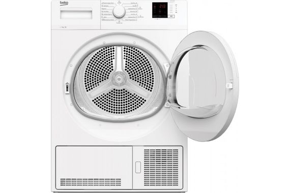 Сушильная машина Beko конденсационная DU7112PA1 | Зображення 1