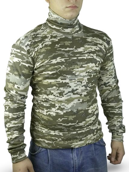 Гольф утепленний ТТХ Піксель 52 | Зображення 1