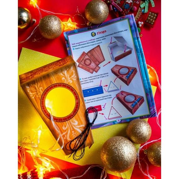 Дитячий набір для експериментів "BIG BOX шумів і звуків" 10114170 | Зображення 2