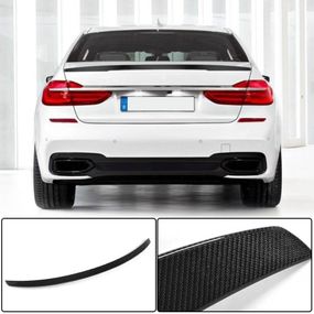 Спойлер M-Style (Карбон) для BMW 7 серия G11/G12 2015-2022 гг
