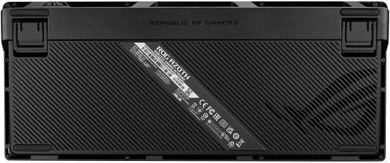 Клавіатура механічна ASUS ROG Azoth 90MP0316-BKUA01 | Зображення 3
