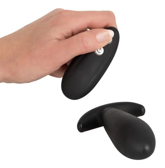 Анальна вібропробка КАЧЕЛІ Sex Aura | Зображення 4