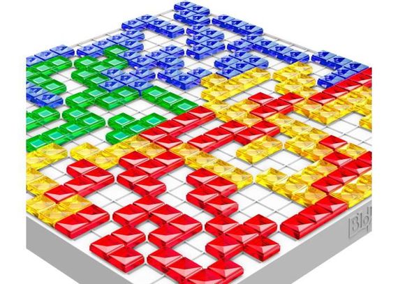 Настільна гра Blokus (Блокус) | Зображення 4
