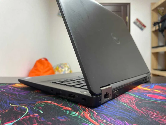 Мощный ноутбук Dell E5470\14" FHD\и5-6300u\8GB\SSD250GB | Зображення 1