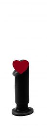 Анальний плаг Evil Dildo Plug M Sex Aura