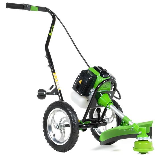 Колісний тример для трави Zipper ZI-MOS125 | Зображення 4