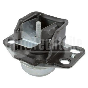 Подушка двигателя правая Renault Kangoo / Clio 1.9D/1.4i/1.6i 97-05, AutoTechteile, 512 0506, 512 0506