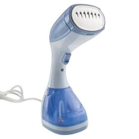 Отпариватель ручной вертикальный 260мл 1500Вт SOKANY DF-019 Голубой