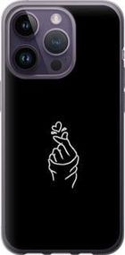 Чохол для Apple iPhone 14 Pro з силікону FCh_016667