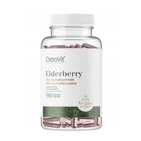 Чорна бузина Ostrovit Elderberry 90caps