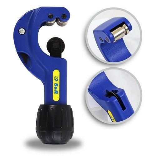 Труборіз S & R Pipe Cutter 3-32 мм 188002032 | Зображення 3