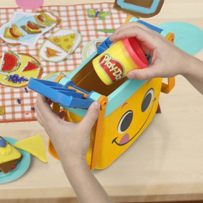 Набор для творчества Hasbro Play-Doh Пикник (F6916) | Зображення 9