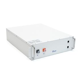 Аккумуляторная батарея Deye BOS-GM5.1, 51.2 В 100 Ач, 5,12 кВтг на аккумуляторный блок (100/100A)(440*570*133), 44kg