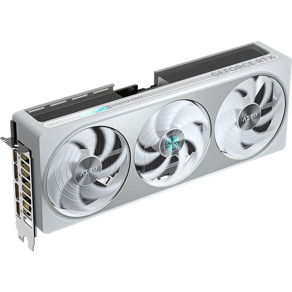 Відеокарта GIGABYTE GeForce RTX5070 12Gb AERO OC (GV-N5070AERO OC-12GD) | Зображення 3
