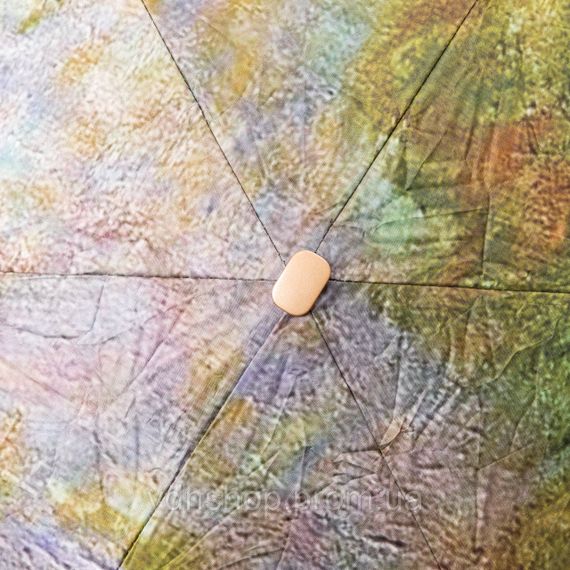 Парасолька механічна «Водні лілії» Моне міцна надійна з поліестеру діаметр 91 см HP-23-1GR | Зображення 8