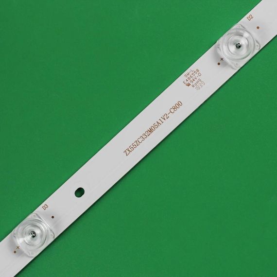 LED підсвітка TV 55" ZX55ZC332M05A1 V2-C800 ZX55ZC332M05A1V2-C800 ZX55-A-Z-BA30C-00384 L55UHD20 10шт. | Зображення 2