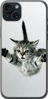 Чохол для Apple iPhone 15 Plus з силікону FCh_012283