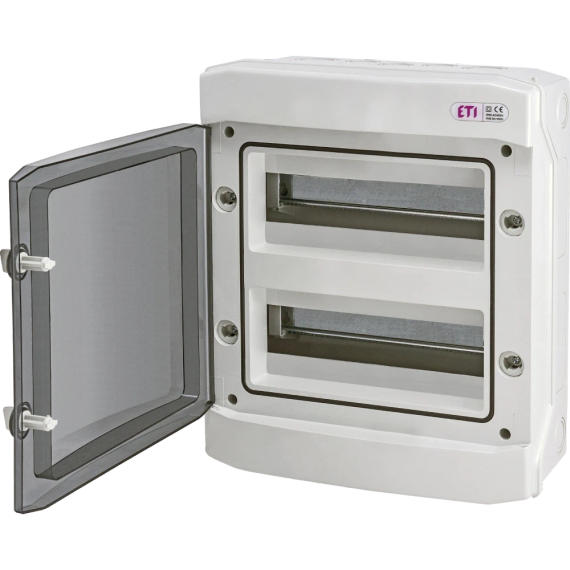 ETI ЕСН 24PT IP65 Розподільний щит - Модульні електрощити