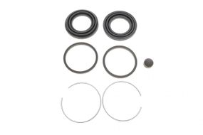 Ремкомплект суппорта переднего Mazda B-Serie Xedos Mitsubishi L400 Galant 75-06 d=43mm  114-0058