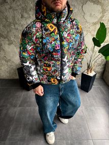 Пуховик DRAPP