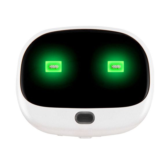 Трекер GPS для тварин V43 Pet Tracker SIM (4GLTE+3GWCDMA+2GGSM) 500mAh Black Технічка, white | Зображення 1