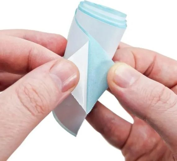 Самоклеючий термопапір 5 шт в наборі для міні принтера та дитячих фотоапаратів | Зображення 2