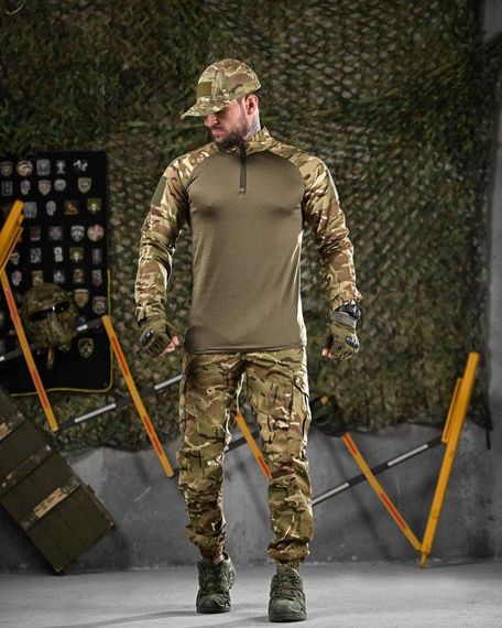 Літній тактичний костюм PANDORA 3В1 мультикам ДЛ7058 | Зображення 1