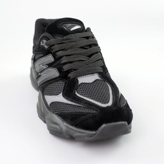 Кросівки чоловічі 591390 Чорні 41 42 43 44 45 46 | Зображення 1