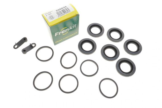 Ремкомплект супорта переднього VW Touareg 02-10 d=36mm  Brembo  236036 | Зображення 1