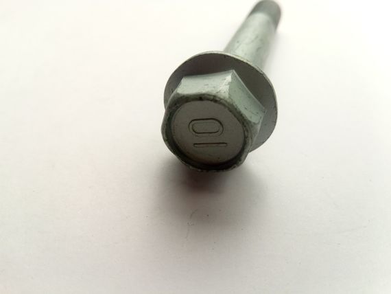 Болт задньої підвіски Hyundai/KIA, MOBIS (545612E100) (54561-2E100) | Зображення 1