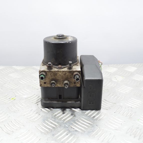 Блок управління ABS 1.6 HDI Peugeot 207 2006-2012 Насос АБС Пежо 207 9664383780 | Зображення 2