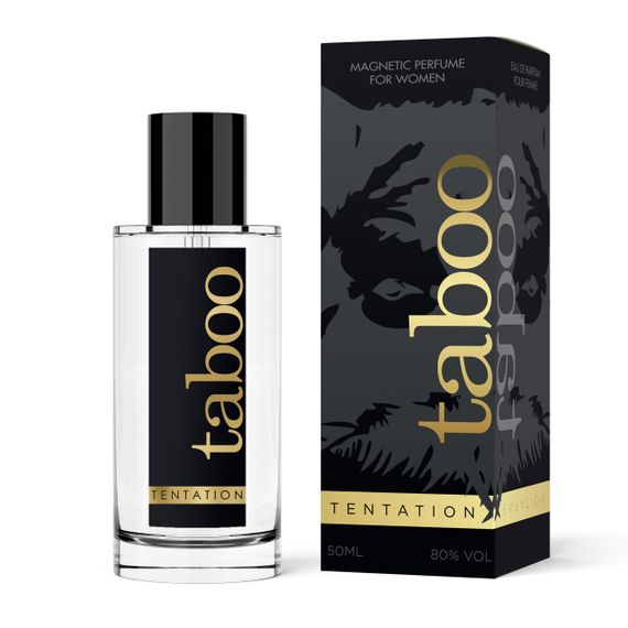 Жіночі парфуми - Taboo Tentation, 50 мл