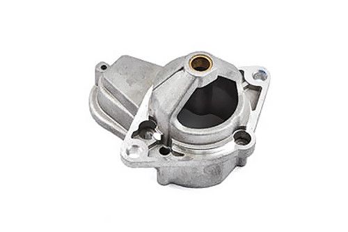 Кришка передня стартера Daewoo Lanos 1,5, 1,6, Chevrolet Aveo 1,5, 1,6, Lacetti 1,6, Opel Kadet АТЭК DW-4001