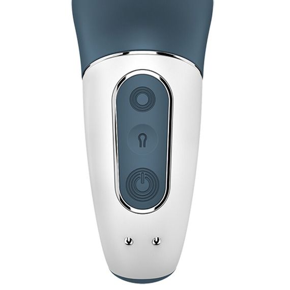 Анальний вібратор надувний Satisfyer Air Pump Booty 2 | Зображення 2