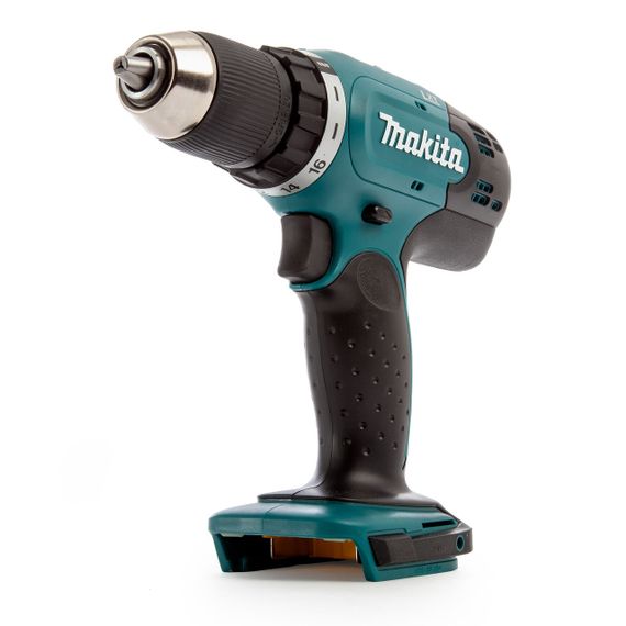 Шурупокрут акумуляторний Makita DDF453Z (42 Нм, 1.5-13 мм, LXT, без акумуляторів та зарядного пристрою) | Зображення 1