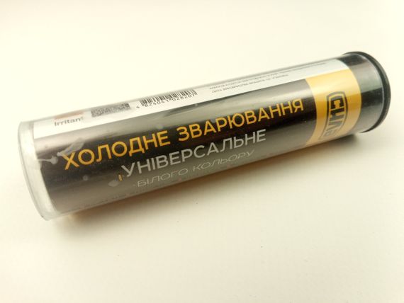 Холодне зварювання СІЛА (951414) універсальне/біле/57 г