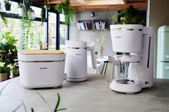 Philips Тостер 5000 Series Eco Conscious Edition HD2640/10 (HD2640/10) | Зображення 3