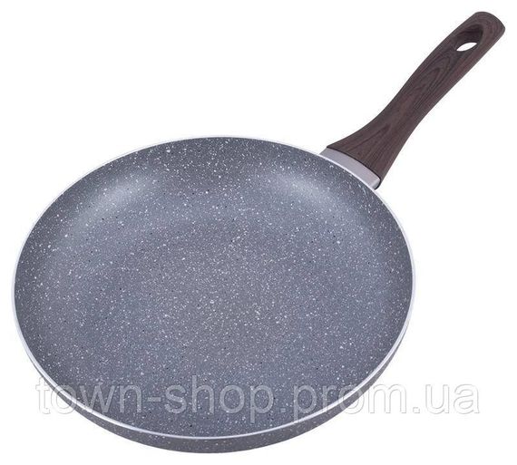 Сковорода Kamille Gregers Grey Ø28см с антипригарным покрытием ILAG KM-4114