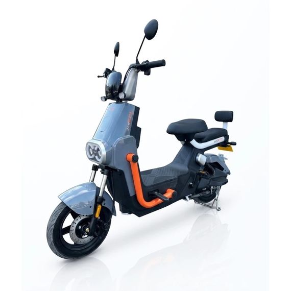 Скутер акумуляторний GTM U-800-D (800 Вт, 45 км/год, 60 км, до 200 кг)