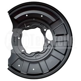 Защита тормозного диска задняя левая Mercedes Benz W204 07-14 / W212 09-16, AutoTechteile, 110 4211, 11333