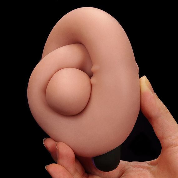 Страпон - IJOY Rechargeable Strapless Strap-On Remote Controlled sexstyle | Зображення 4