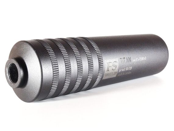 Глушник FROMSTEEL ТИТАН для .308 FS-T308.v2 M15x1.0 | Зображення 2