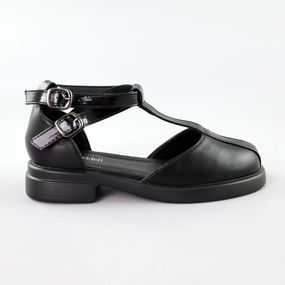 Сандалі жіночі 591514 Чорні 36 37 38 39 40