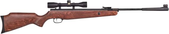 Гвинтівка пневматична Beeman Kodiak GR Wood з ОП 4х32 | Зображення 2