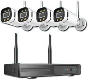Комплект відеоспостереження на 8 камер WiFi XPRO TS-8828C 8CH (44176-TS-8828C-8CH_7135)
